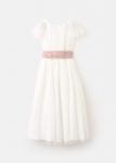 MANGO KIDS Платье 'Ada' в белом цвете - фото 2
