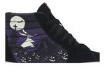 Кроссовки The Nightmare Before Christmas x Sk8-Hi Vans, черный - фото 2