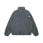 Aape Лонгслив с логотипом Moonface, Gray GYD - фото 7