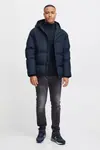 Стеганая куртка" 11 Project PRGondogan", с капюшоном, синий - фото 2
