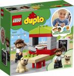 LEGO DUPLO, Кубики подставки для пиццы, 10927 - фото 15