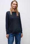 Свитер STREET ONE, темно-синий - фото 2