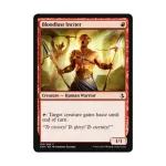 CCG Разжигатель жажды крови (С), MTG - Amonkhet - фото