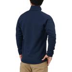 Куртка мужская MONTBELL, черный - фото 7