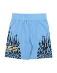 Шорты Roberto Cavalli, лазурный - фото 2