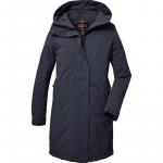 Coat gw 73 wmn prk G.I.G.A. Dx By Killtec, серый - фото