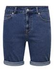 Джинсовые шорты Only & Sons Regular Jeans PLY, синий деним - фото