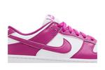 Кроссовки Nike Wmns Dunk Low Next Nature 'Hot Fuchsia', розовый - фото 3