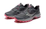 Saucony Женские Кроссовки Excursion TR16 'Серый Коралл', Серый Красный - фото 3