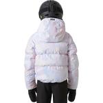 Куртка Helly Hansen Jr Nora Puffy Helly Hansen, Reflections AOP - фото 8