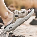 Шлепанцы мужские песочные Jeep - фото 9