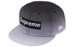 Кепка Supreme Gradient, черный - фото 14