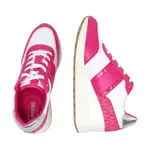 Кроссовки «Мейбл» Michael Kors, фуксия - фото 3