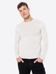 Свитер Casual Friday Regular fit Sweater, кремовый - фото 2