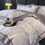 FUANNA Комплект постельного белья, 180 см, 4 предмета - фото 8