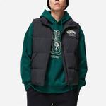 Badfive жилет мужской черный Lining, черный - фото 4