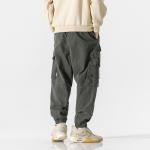 Повседневные брюки Unisex Jeep, зеленый - фото 12