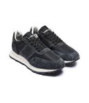 Кроссовки мужские Philippe Model комбинированные, синий - фото 3