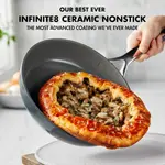 Набор посуды GreenPan GP5, 14 предметов - фото 2