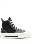 Кеды Chuck 70 De Luxe Squared Converse, черный - фото
