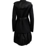 Пальто женское Prada, черный - фото 2