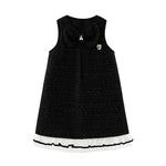 Детское платье Disney, черный - фото