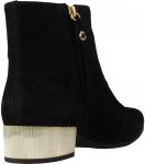 Женские ботильоны Geox D Bleyze, Black Black C9999 - фото 3