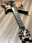 Schecter Synyster Gates Custom-S Relic в состаренном черном сатине - фото 8