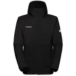 Куртка Mammut Alto HS, черный - фото