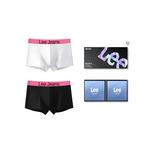 Мужские трусы-боксеры Lee, красный - фото 2