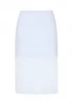 Юбка а-силуэта Faina, Light Blue - фото 4