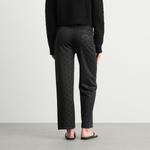 Брюки в горошек Fruity Booty, черный - фото 3