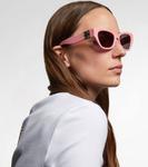 Кошачий глаз солнцезащитные очки 4G Givenchy - фото 6