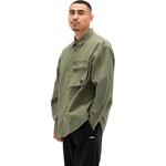 Рубашка унисекс UNDEFEATED, белый - фото 7