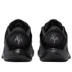 Кроссовки Nike A’One 'Black Metallic Silver' - фото 4