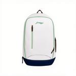 LINING Полиэстеровый рюкзак обычный унисекс белый, White - фото