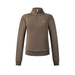 FILA Фитнес-толстовка Women's Orange Brown - фото