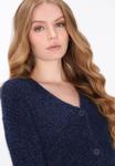 Кардиган DreiMaster Cardigan, Navy/Dark Blue - фото 4