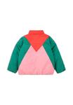 Зимняя куртка Bobo Choses TIC TAC TOE UNISEX, Multicolor/Light Pink - фото 4