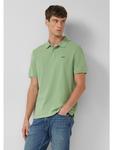 s.Oliver Рубашка поло 7253_зеленого цвета - фото 2