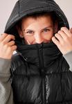 Жилет HOODED PADDED Next, черный - фото 8