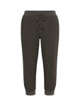 Брюки Naya Capri Joggers KAFFE, Mid Grey - фото
