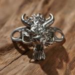 Кроссовки Аксессуар Унисекс Pentagonal Heart, цвет Antique Silver - фото 13