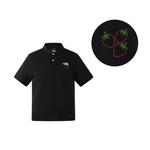 THE NORTH FACE Мужская черная поло - фото 3