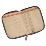 Кошелек Fjällräven, темно-оливковый - фото 3