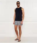 Майка Slim fit Karl Lagerfeld, синий - фото 2