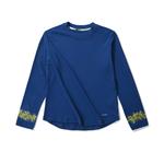 Футболка женская Phenix, индиго - фото