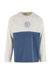 Толстовка UNFAIR ATHLETICS SAILOR CREWNECK, White - фото 5