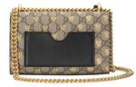 Сумка padlock small-sized single-shoulder bag 'cream' Gucci, бежевый - фото 3