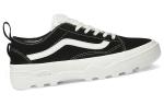 Кроссовки Vans Sentry Old Skool WC 'Black' - фото 2